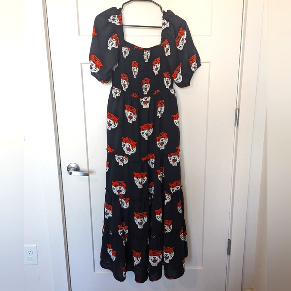 Dresses in Lala tiger Feeling Fierce dress - Picture 6 of 15